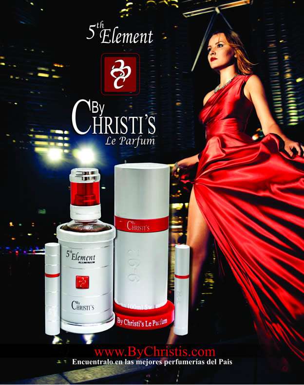 Perfume quinto elemento en Bogotá Otros Servicios 28299