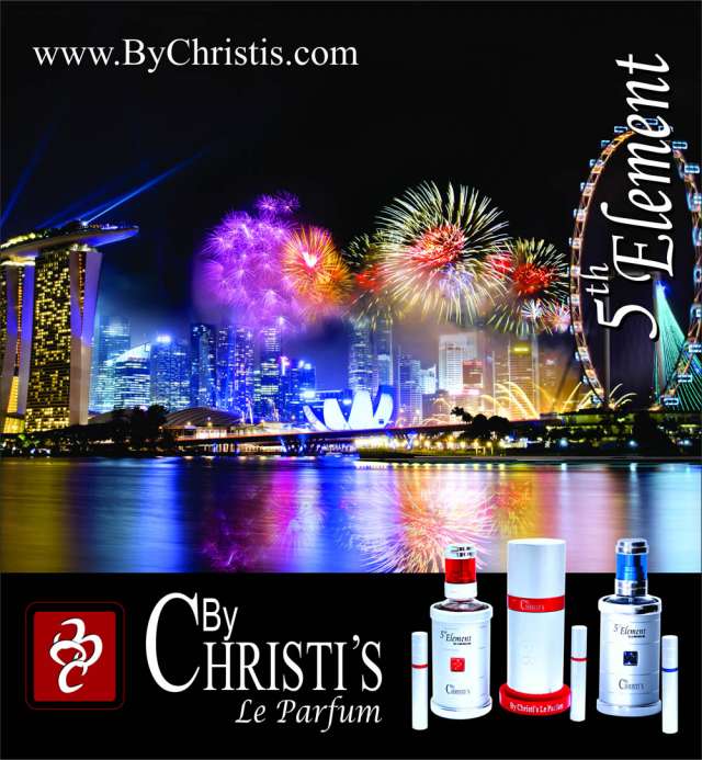 Perfume quinto elemento en Bogotá Otros Servicios 28299