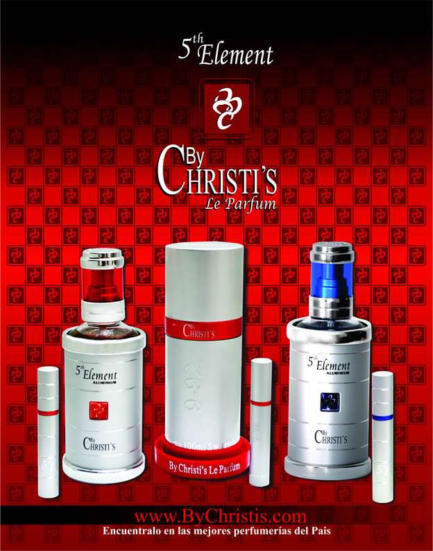 Perfume quinto elemento en Bogotá Otros Servicios 28299