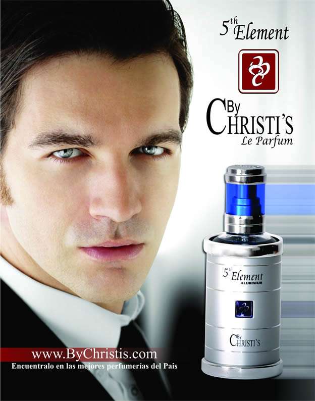 Perfume quinto elemento en Bogotá Otros Servicios 28299