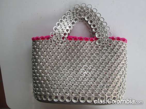 Se Exclusivos Anillas Lata Venden Bolsos De Y6fgb7y