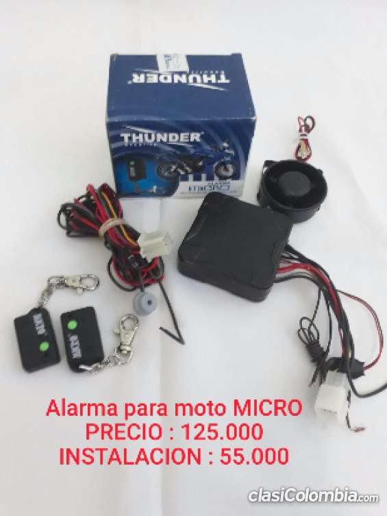 Venta E Instalacion De Alarmas Para Moto Y Carro En Cali Tecnicos